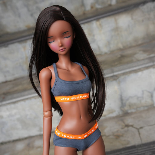 Smart Doll  - Vision (Coffee)