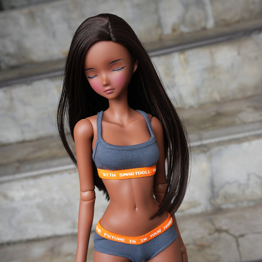 Smart Doll  - Vision (Coffee)