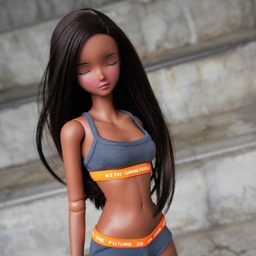 Smart Doll  - Vision (Coffee)
