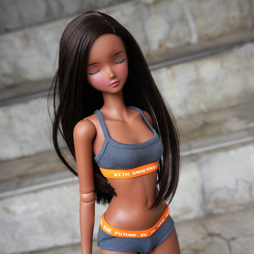 Smart Doll  - Vision (Coffee)