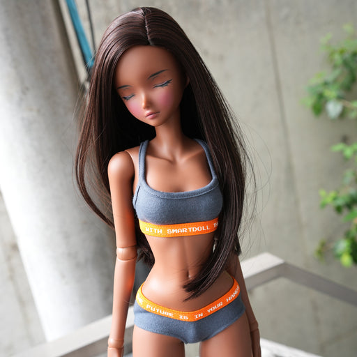 Smart Doll  - Vision (Coffee)