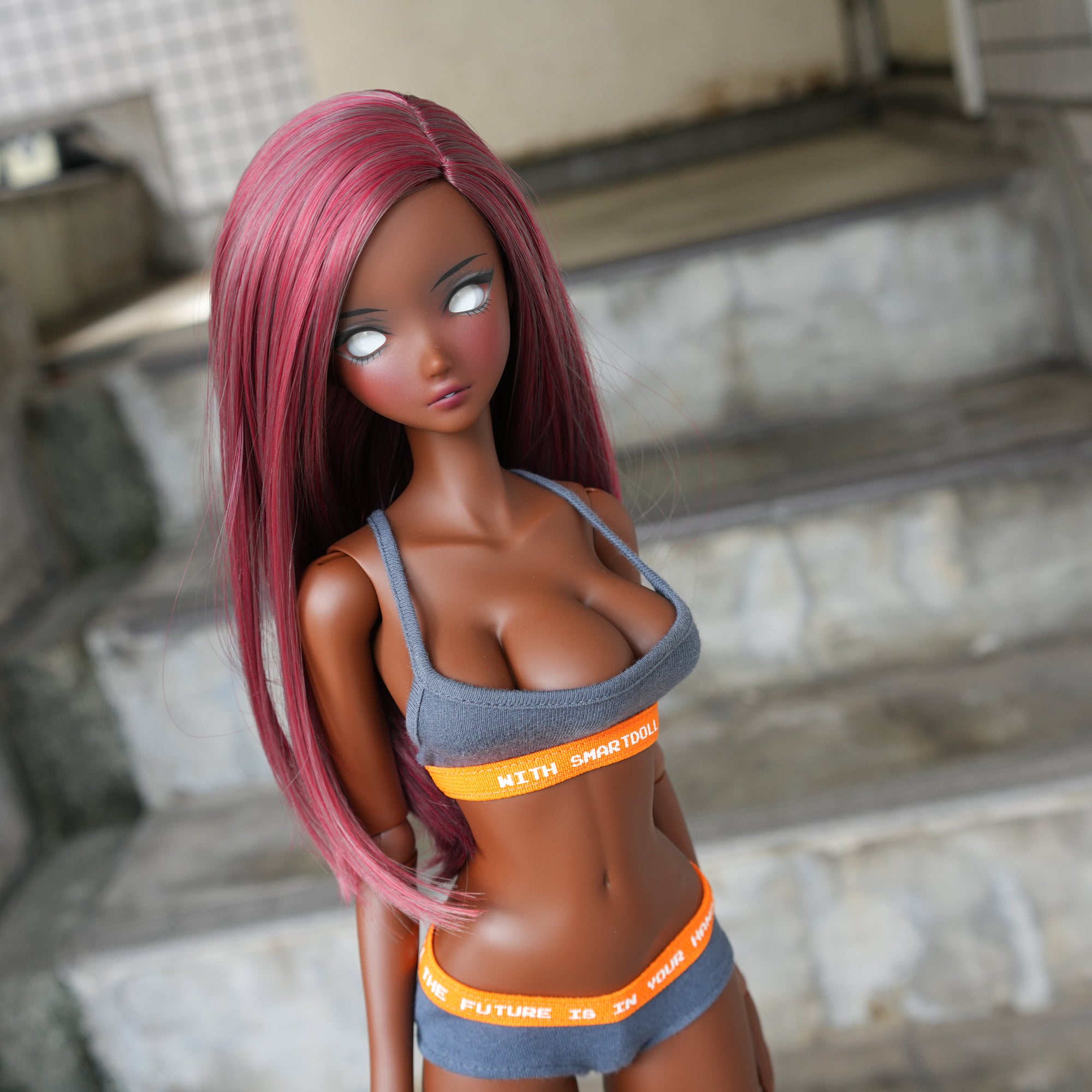 Rekall Bust Option Part (Cocoa)