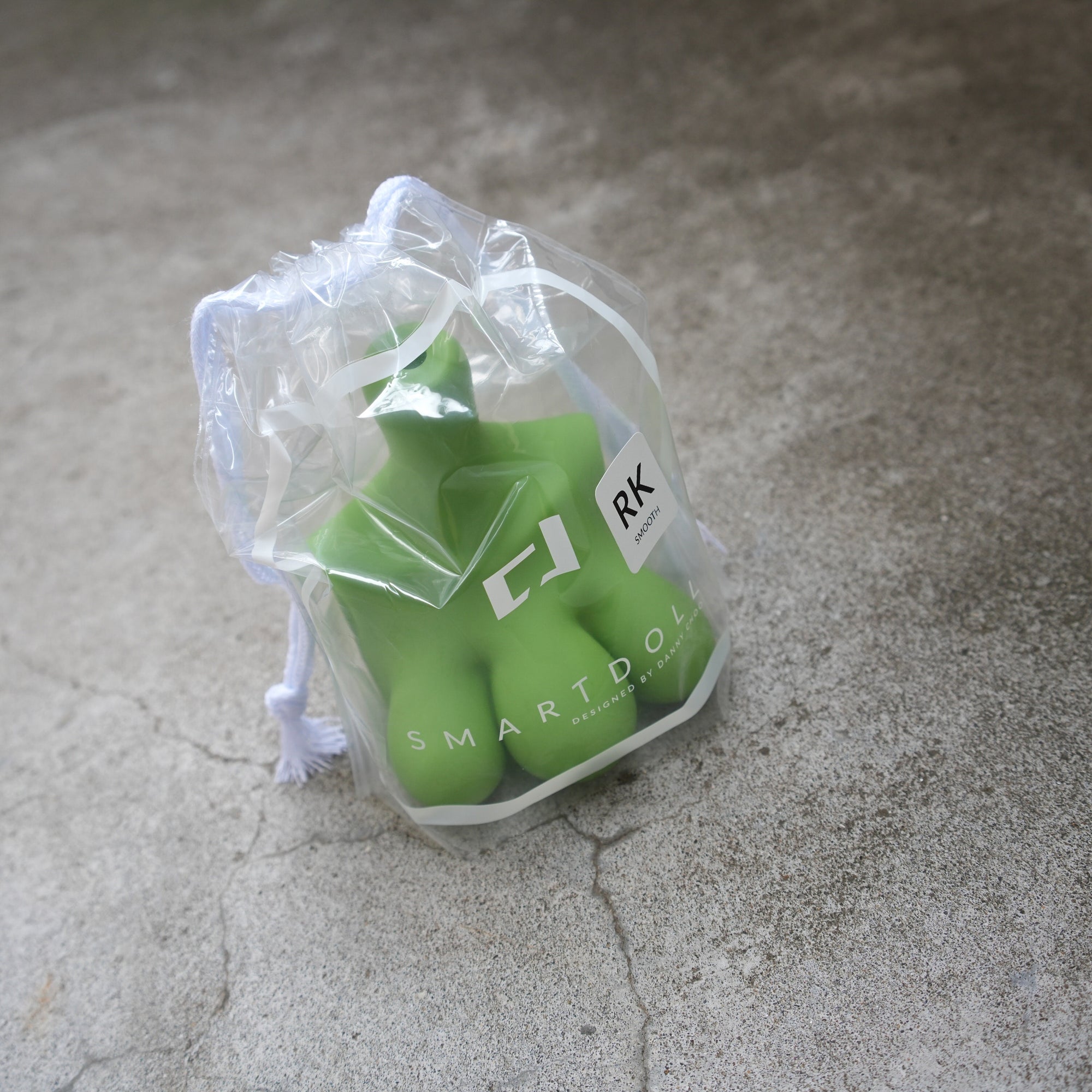 Rekall Bust Option Part (Green)