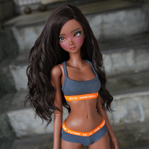 Smart Doll - Looking For Trouble (Coffee)