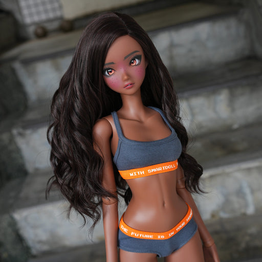 Smart Doll - Looking For Trouble (Coffee)