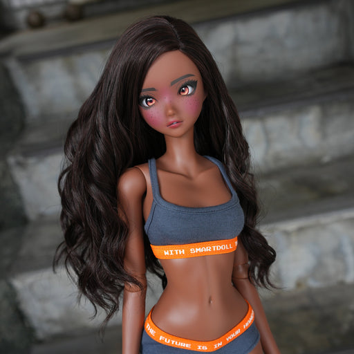 Smart Doll - Looking For Trouble (Coffee)
