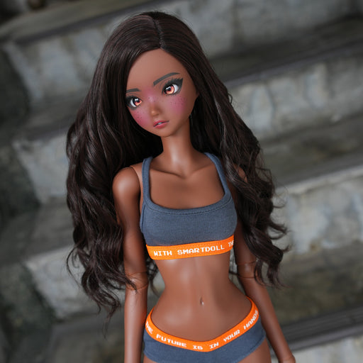 Smart Doll - Looking For Trouble (Coffee)