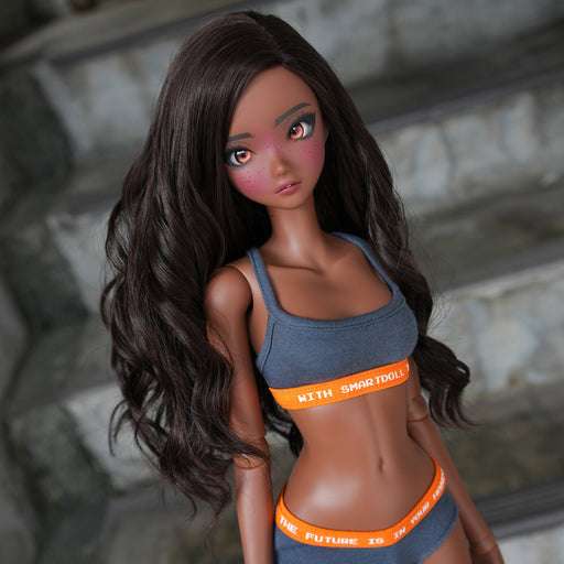 Smart Doll - Looking For Trouble (Coffee)
