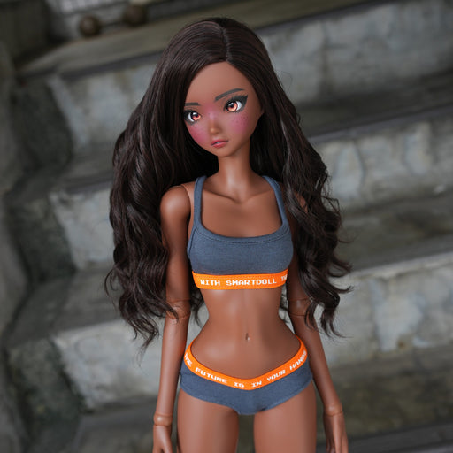 Smart Doll - Looking For Trouble (Coffee)