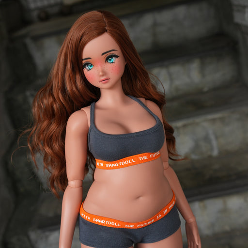 Smart Doll - Heart and Soul (Tea)