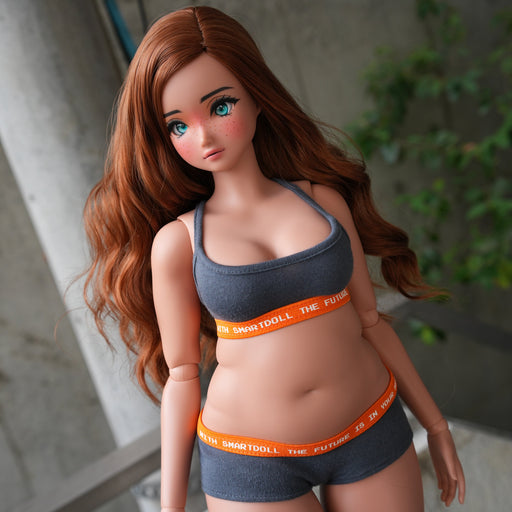 Smart Doll - Heart and Soul (Tea)