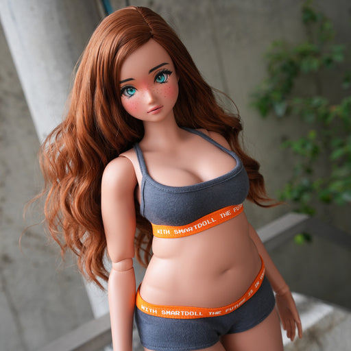 Smart Doll - Heart and Soul (Tea)