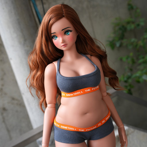 Smart Doll - Heart and Soul (Tea)