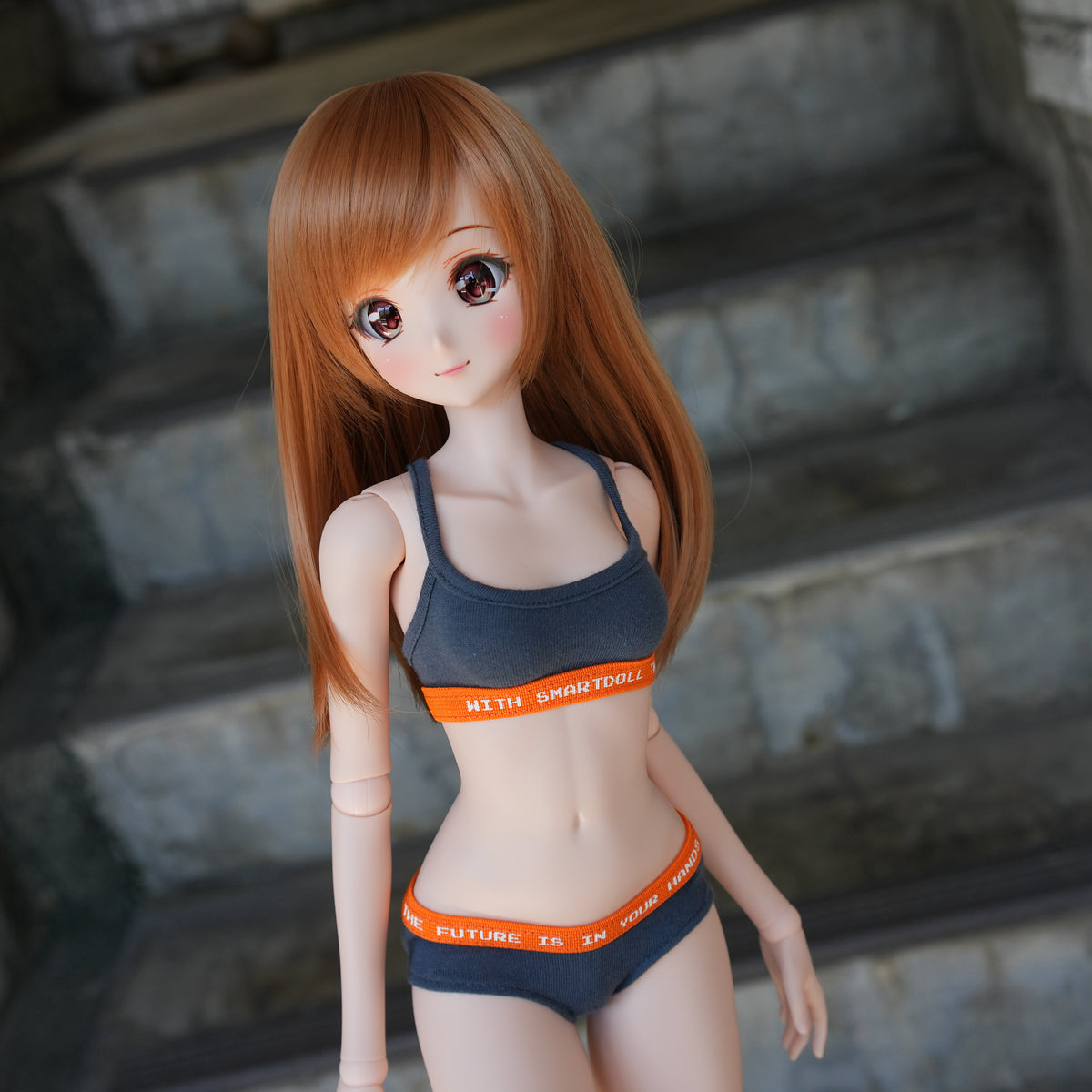 Smart Doll - Mirai (Milk)