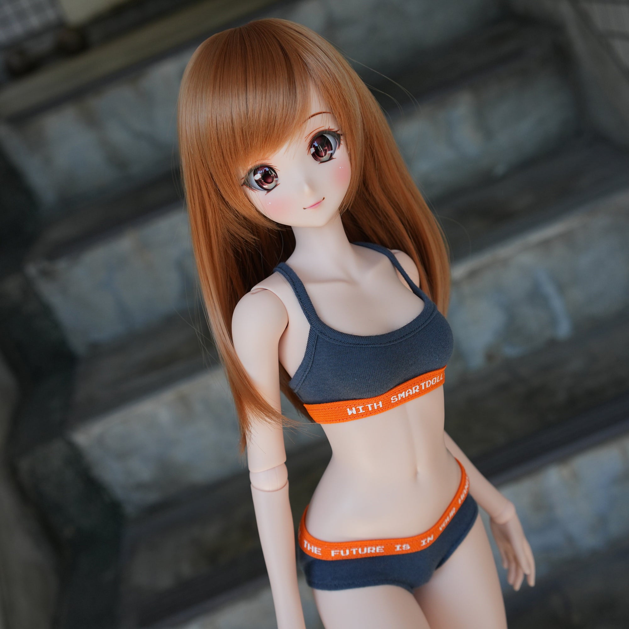 Smart Doll - Mirai (Milk)