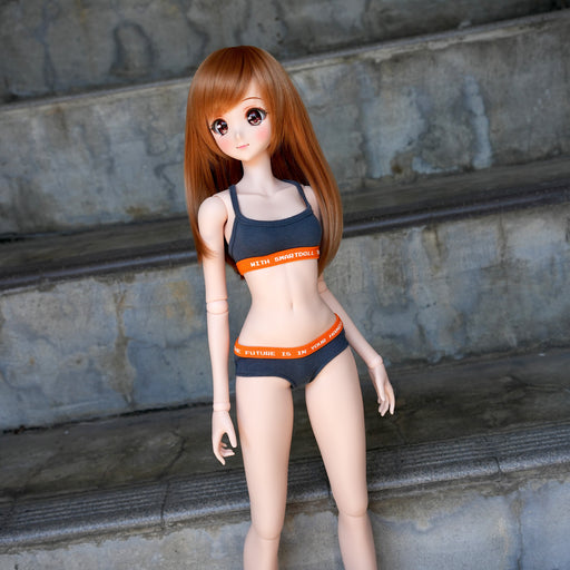 Smart Doll - Mirai (Milk)