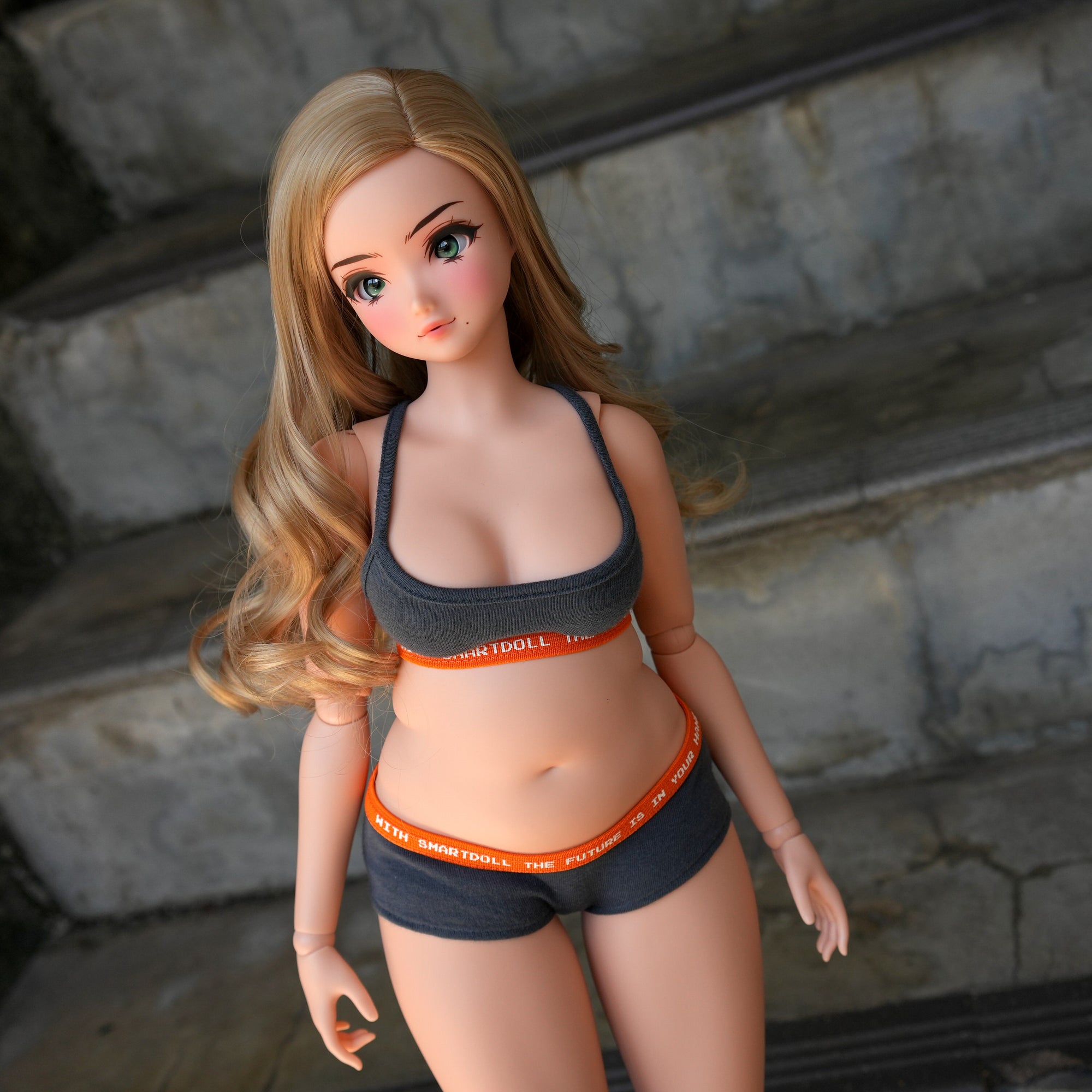 Smart Doll - Gratitude (Cinnamon)