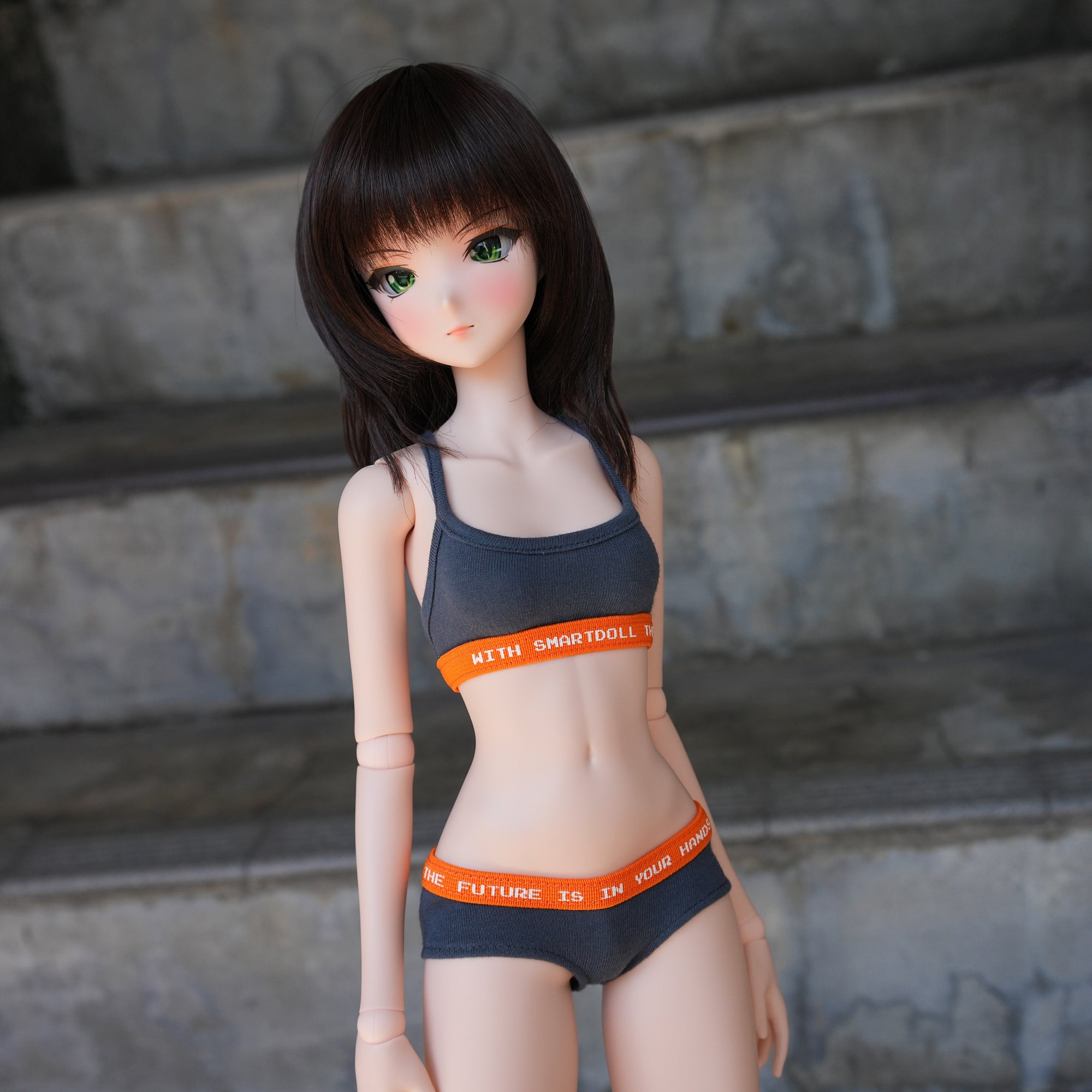 Smart Doll - Kanata (Milk)