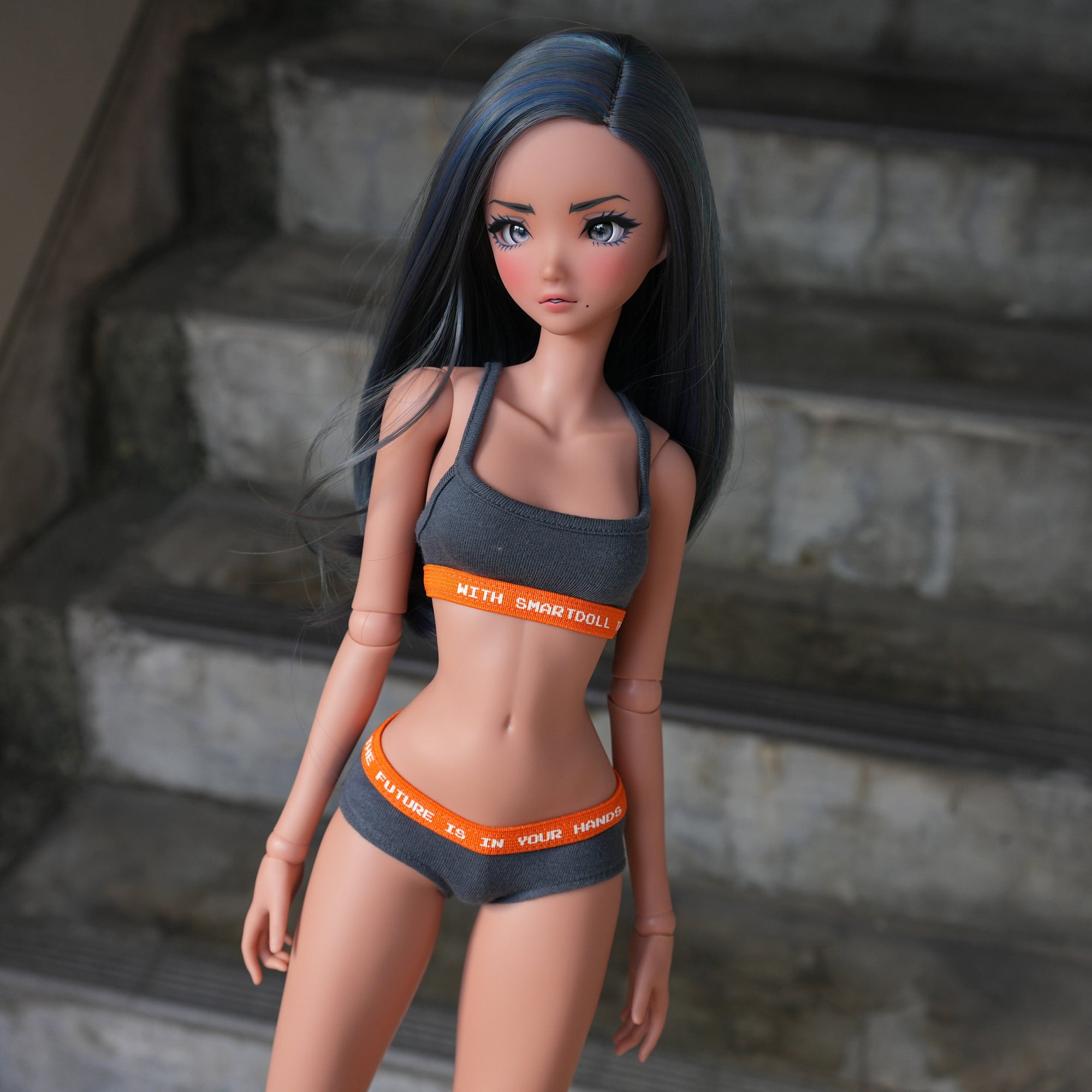 Smart Doll - Ends Of The Earth (Tea)