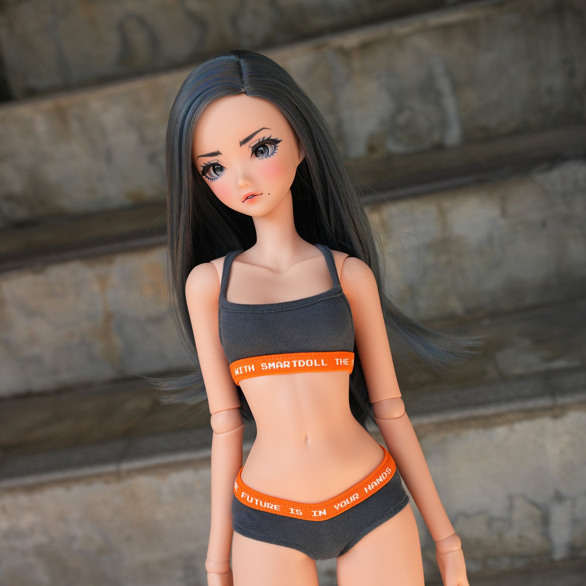 Smart Doll - Ends Of The Earth (Cinnamon)
