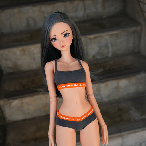 Smart Doll - Ends Of The Earth (Cinnamon)