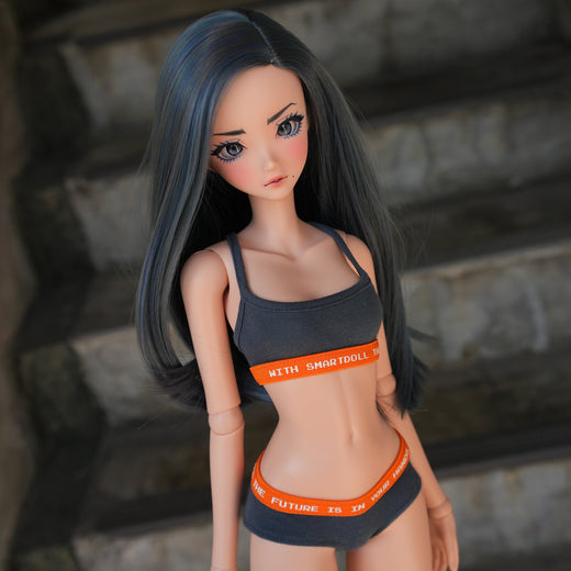 Smart Doll - Ends Of The Earth (Cinnamon)