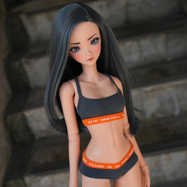 ナルミン Smart Doll - Ends Of The Earth (Cinnamon) – Smart Doll Store