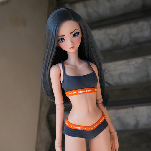 Smart Doll - Ends Of The Earth (Cinnamon)