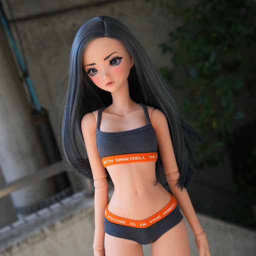Smart Doll - Ends Of The Earth (Cinnamon)