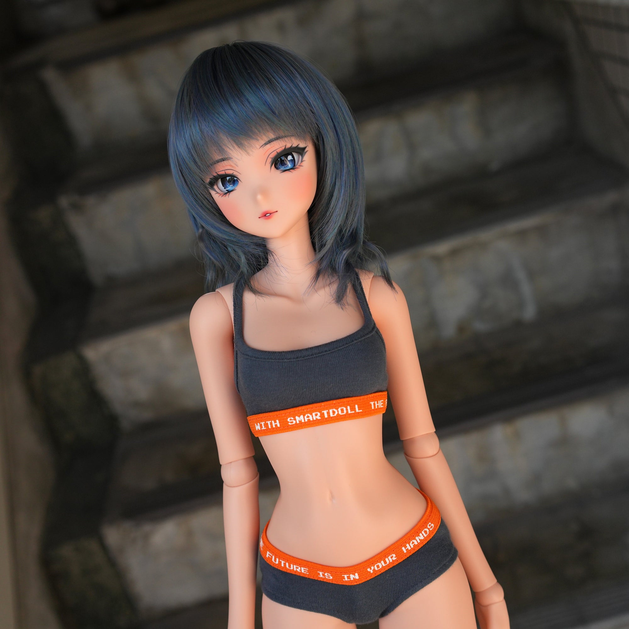 Smart Doll - Naughty But Nice (Cinnamon)