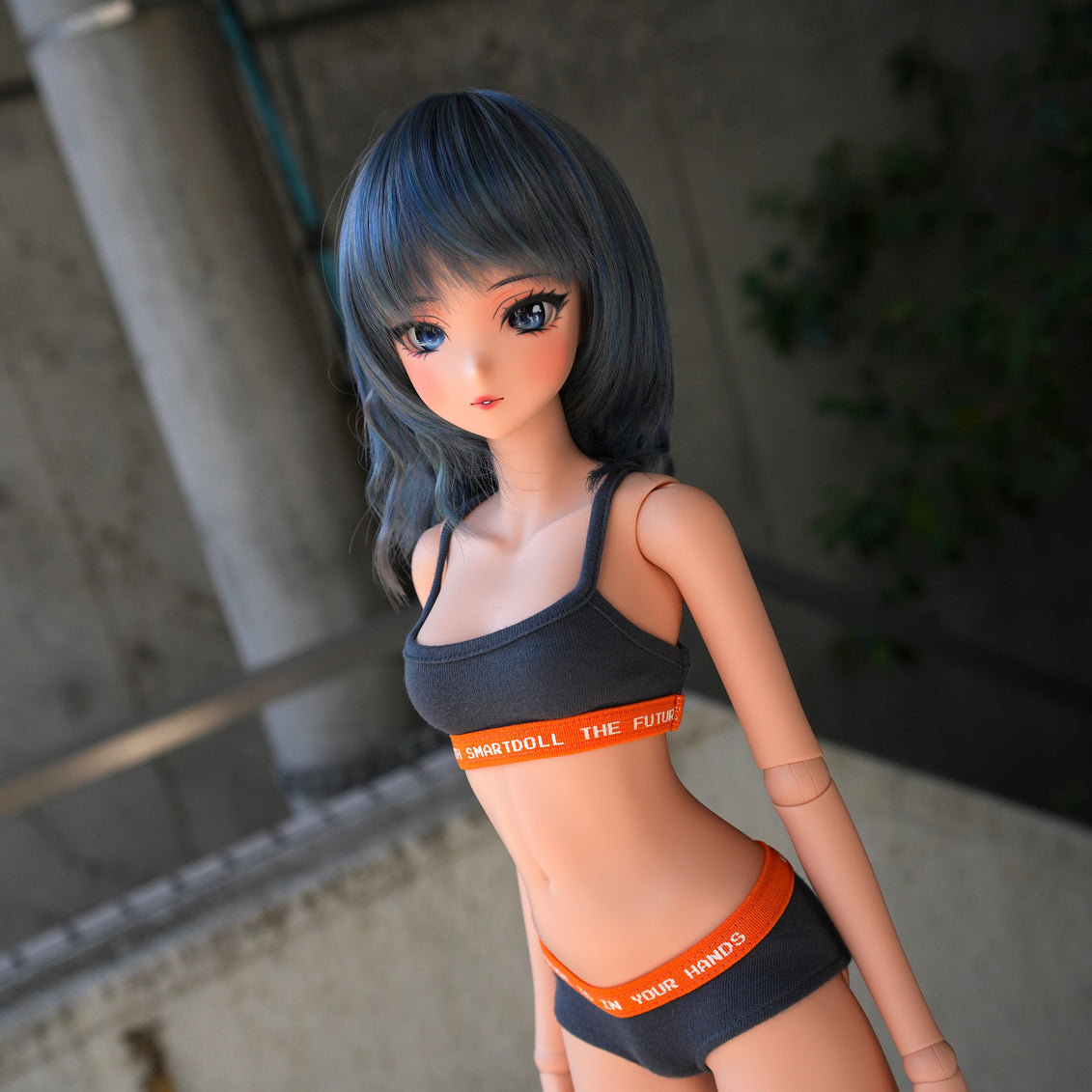 Smart Doll - Naughty But Nice (Cinnamon)
