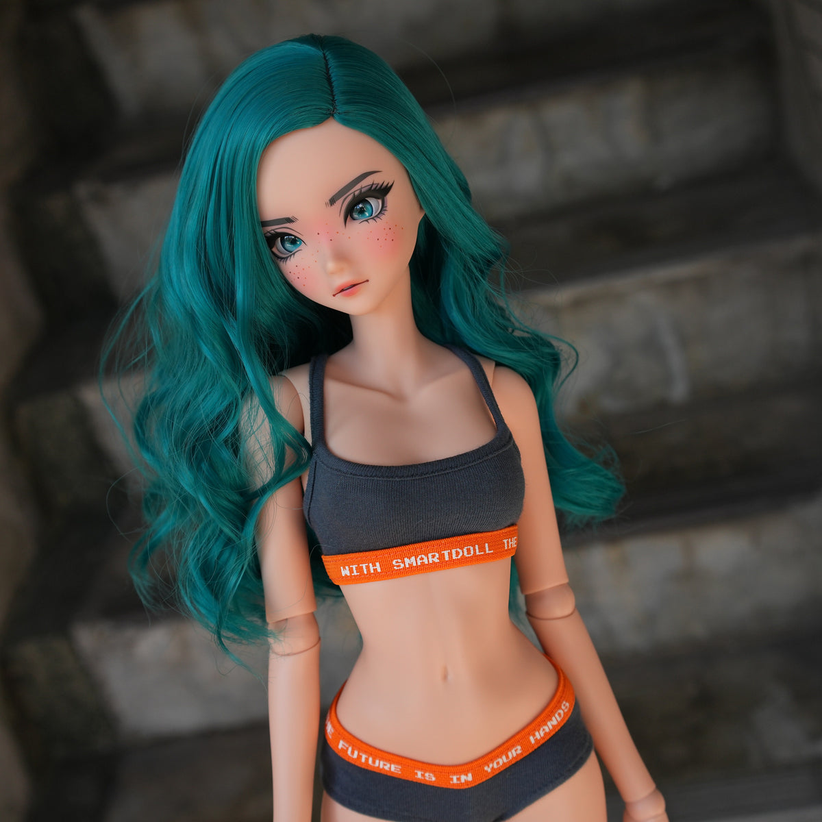Smart Doll - Legion (Cinnamon)