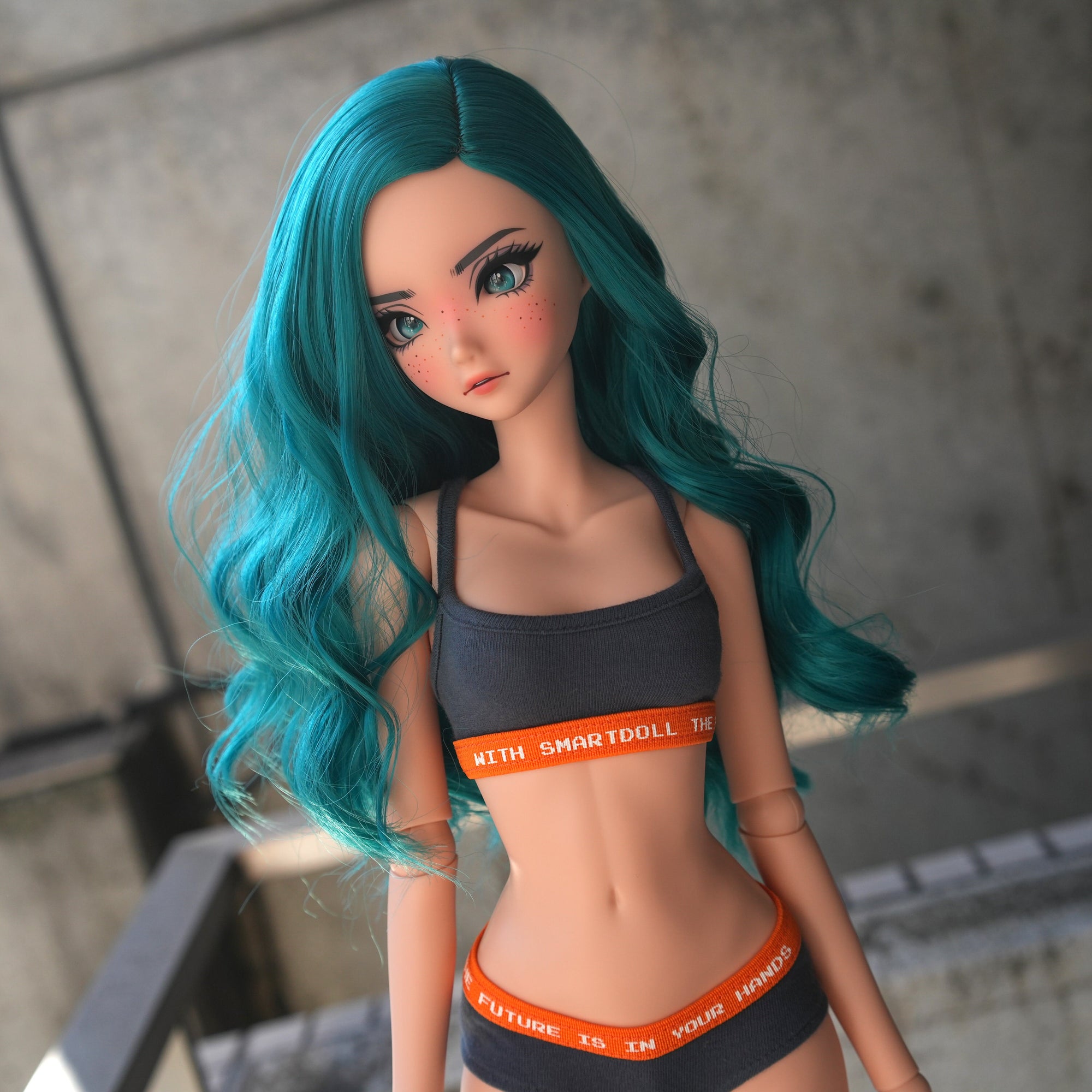 Smart Doll - Legion (Cinnamon)