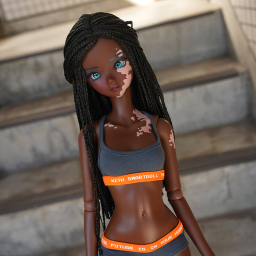 Smart Doll - Legion vitiligo