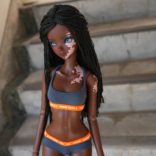 Smart Doll - Legion vitiligo