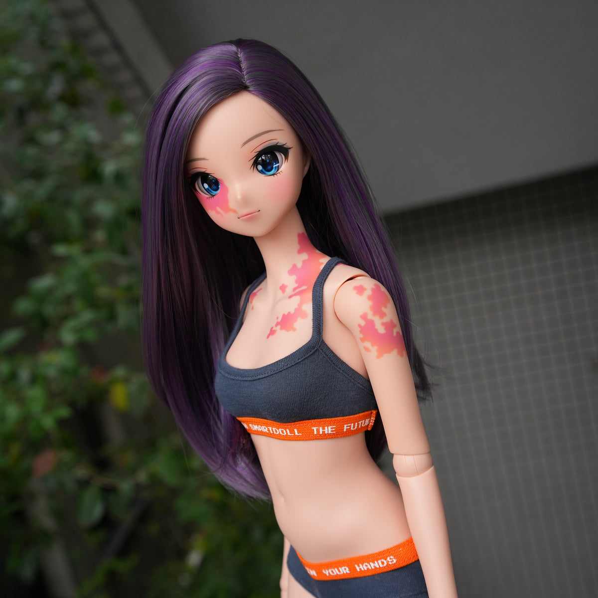 Smart Doll - Valiant (anime)