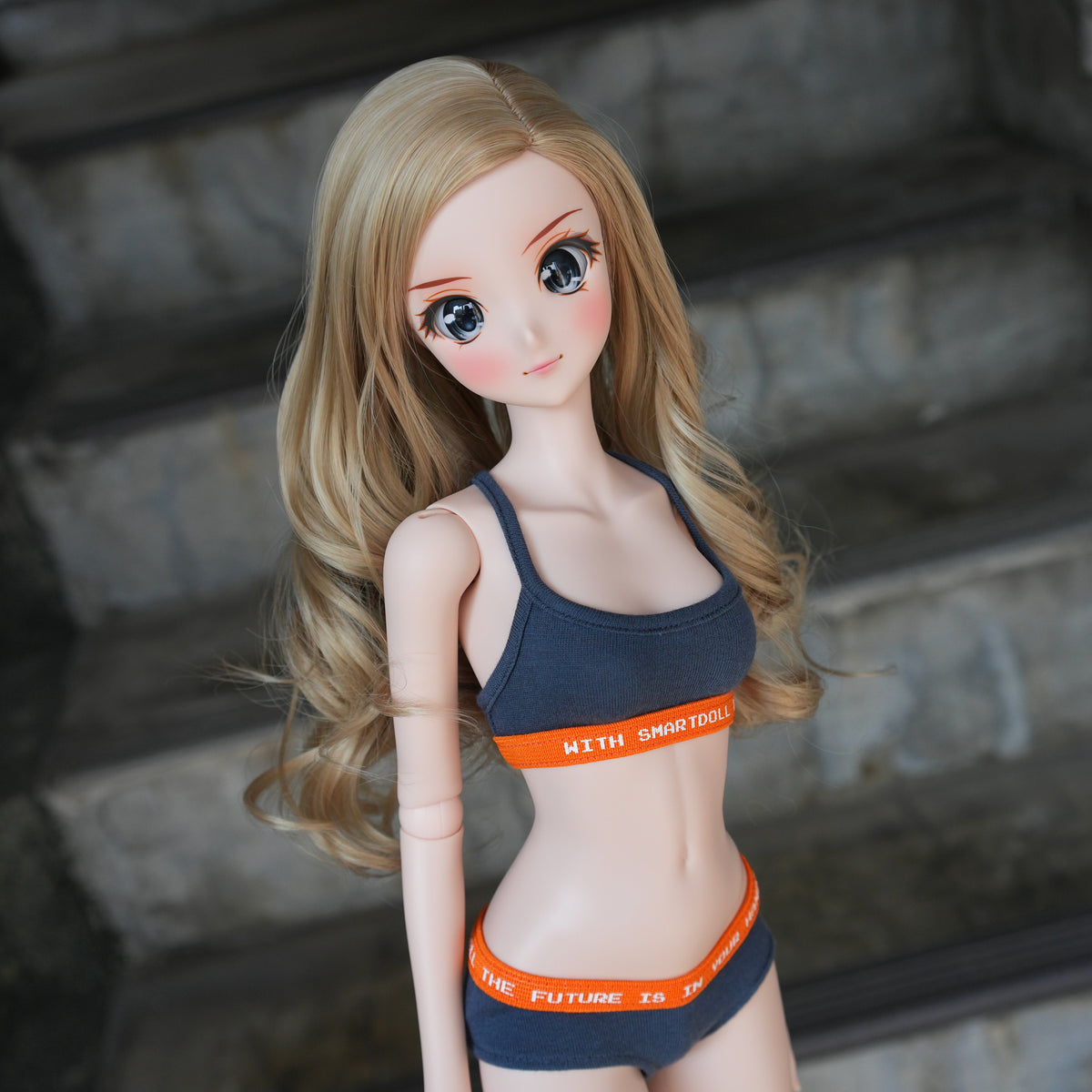 Smart Doll - Melody (Milk)