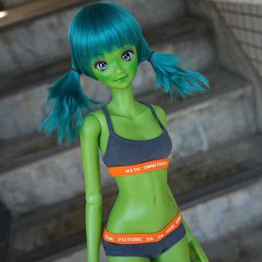 Smart Doll - Monday (Green)