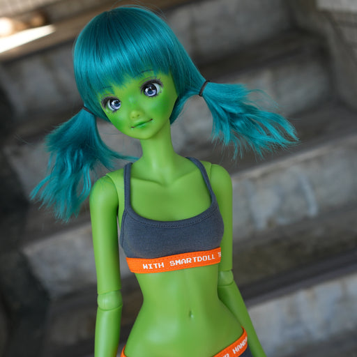Smart Doll - Monday (Green)