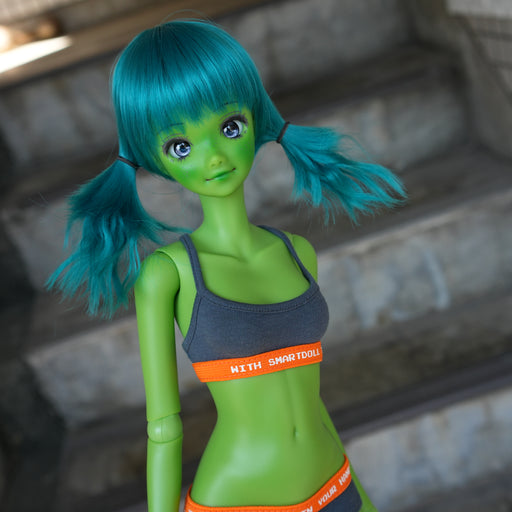 Smart Doll - Monday (Green)