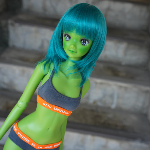 Smart Doll - Monday (Green)