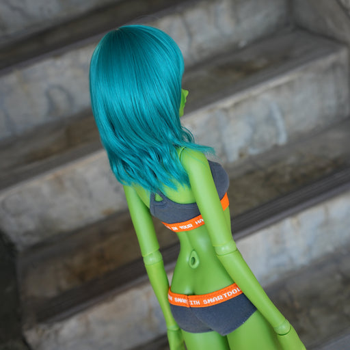 Smart Doll - Monday (Green)