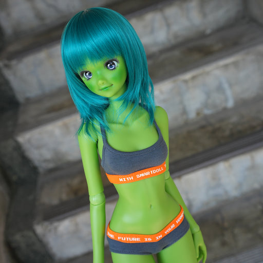 Smart Doll - Monday (Green)