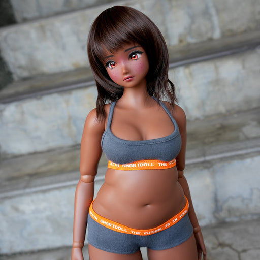 Smart Doll  - Heart and Soul (Coffee)