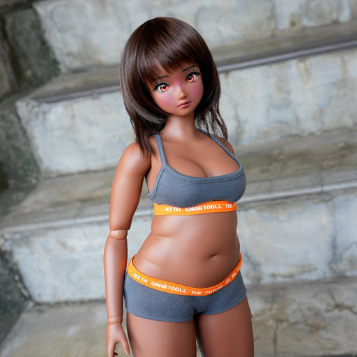 Smart Doll  - Heart and Soul (Coffee)