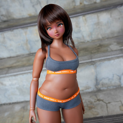 Smart Doll  - Heart and Soul (Coffee)