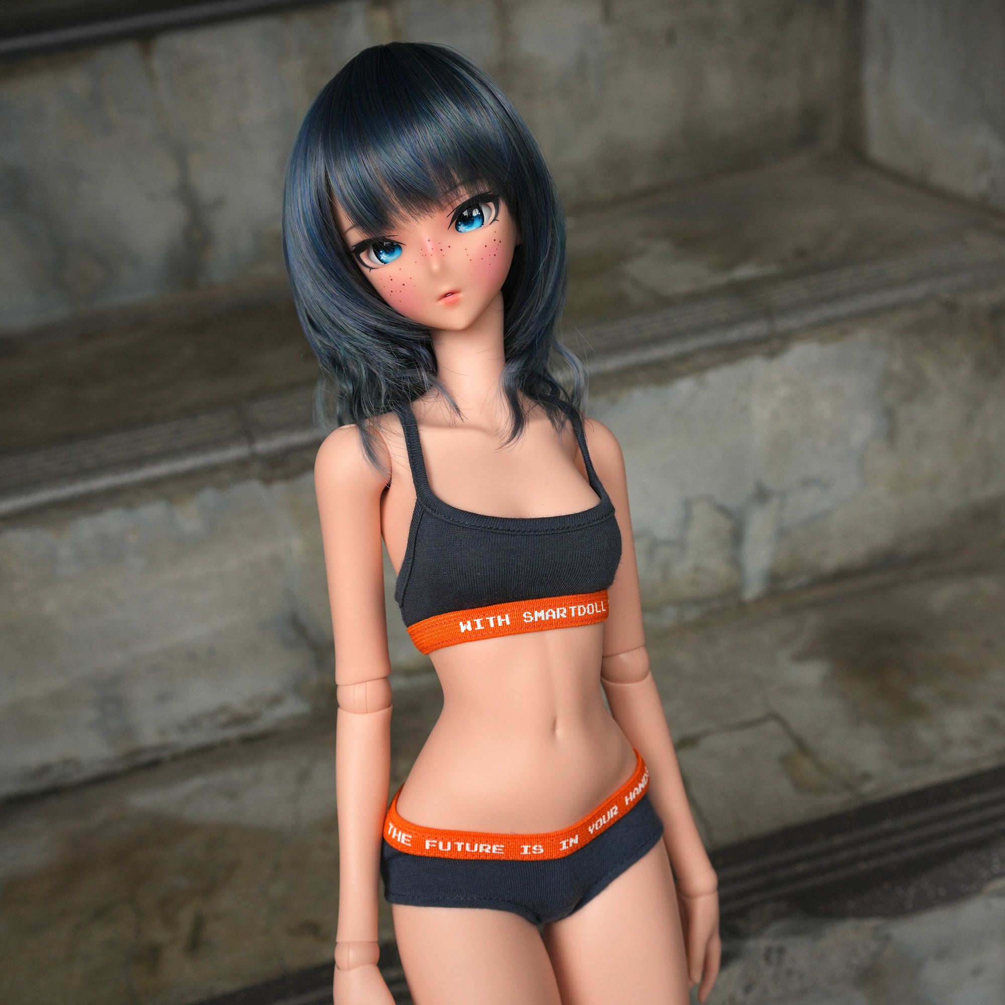 Smart Doll - Deja Vu (Cinnamon)