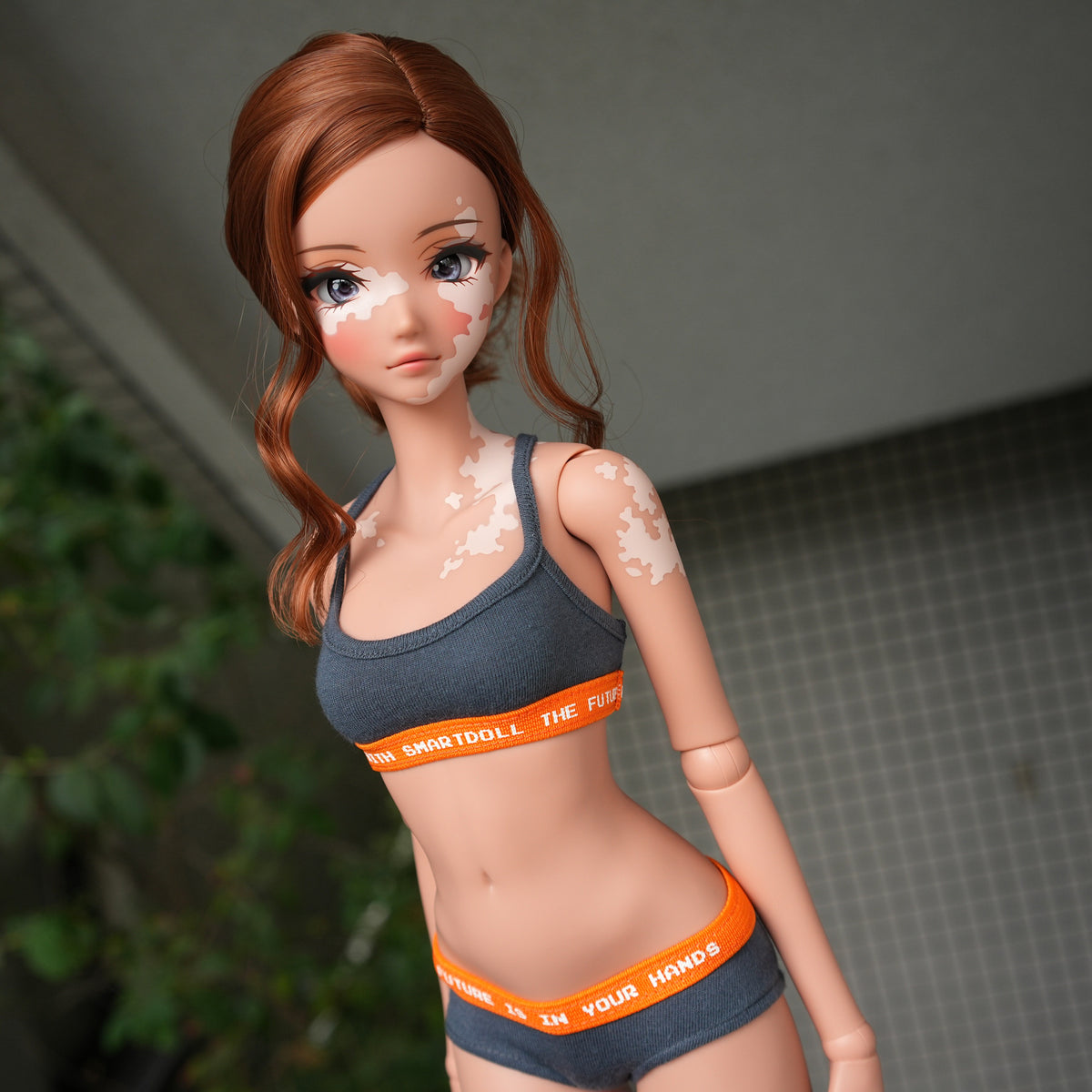 #hero “Courage” is the quiet force that dares to live out loud in a world that constantly tries to silence difference. She is the embodiment of radical authenticity—choosing to be exactly who she is, even when every signal from society suggests she should be something else.