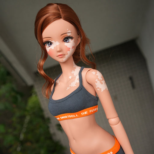 Smart Doll - Courage (semi-real)