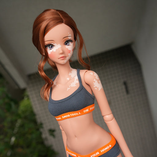 Smart Doll - Courage (semi-real)